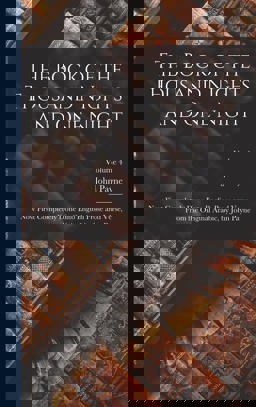 The Book of the Thousand Nights and One Night