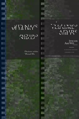 Wild Animals and Birds