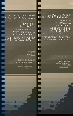 Ioannis Zonarae Epitome Historiarum, Volumes 5-6; Volume 205