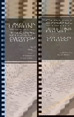 Contributions to the Science of Mythology; Volume 2