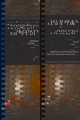 The Liquor Laws for Scotland