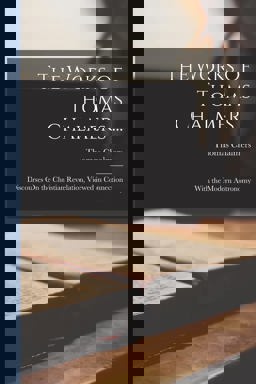 The Works of Thomas Chalmers ...