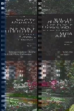 A View of the United States of America