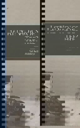 Halt! Who Goes There?