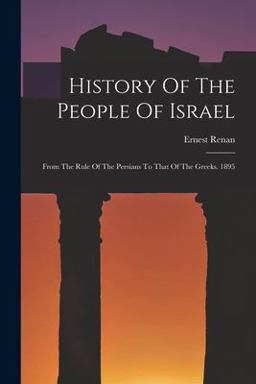 History of the People of Israel History of the People of Israel