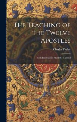 The Teaching of the Twelve Apostles
