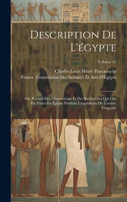 Description de L'égypte