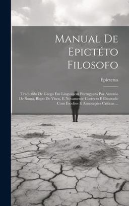 Manual de Epictéto Filosofo