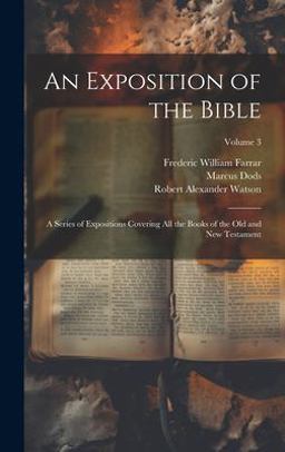 An Exposition of the Bible