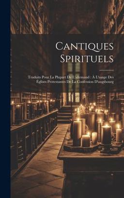 Cantiques Spirituels