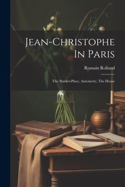 Jean-Christophe in Paris
