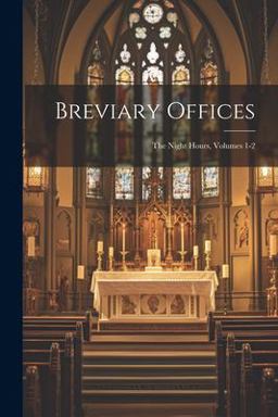 Breviary Offices