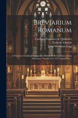 Breviarium Romanum