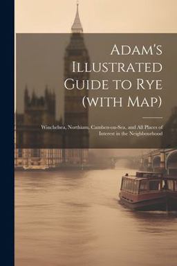 Adam's Illustrated Guide to Rye (with Map)