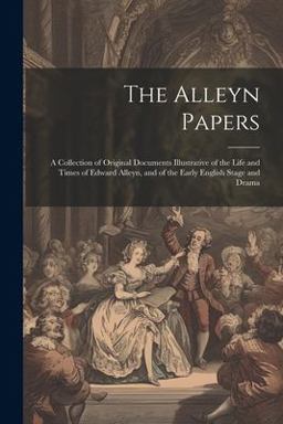 The Alleyn Papers