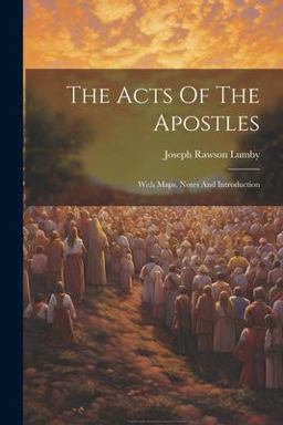 The Acts of the Apostles