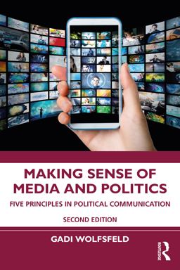 Making Sense of Media and Politics  9781032009834 Front Cover