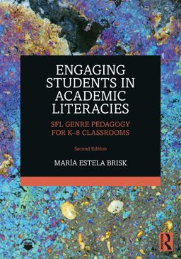     ENGAGING STUDENTS IN ACADEMIC LITER  9781032011936 Front Cover