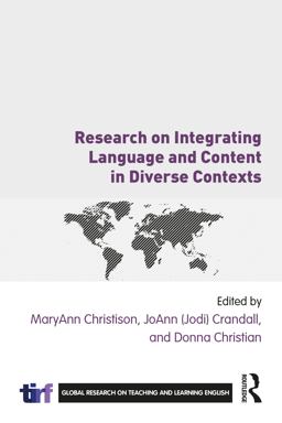 Research on Integrating Content and Language in Diverse Contexts