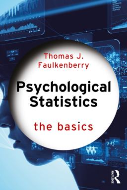 Psychological Statistics  9781032020952 Front Cover