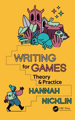 Writing for Games  9781032023069 Front Cover