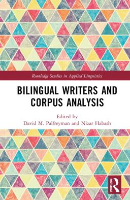 Bilingual Writers and Corpus Analysis Bilingual Writers and Corpus Analysis