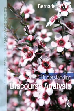 Understanding Discourse Analysis  9781032025889 Front Cover