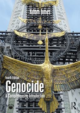     GENOCIDE  9781032028101 Front Cover
