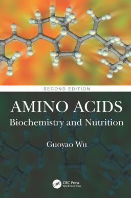 Amino Acids 2nd 9781032030890 Front Cover
