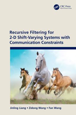 Recursive Filtering for 2-D Shift-varying Systems with Communication Constraints