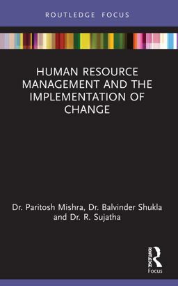 Human Resource Management and the Implementation of Change