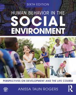 Human Behavior in the Social Environment 6th 9781032049977 Front Cover