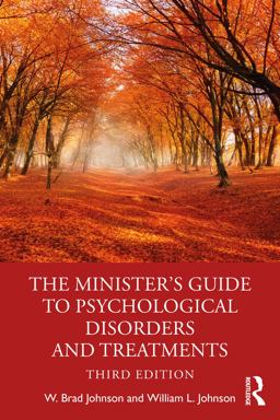     MINISTER'S GDE.TO PSYCH.DISORDER+..  9781032050737 Front Cover
