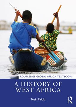 History of West Africa  9781032055947 Front Cover