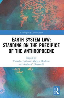 Earth System Law