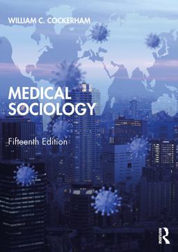 Medical Sociology 15th 9781032067933 Front Cover