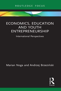 Economics, Education and Youth Entrepreneurship