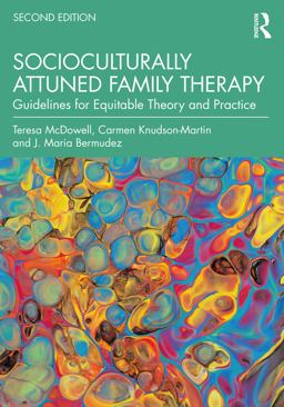 Socioculturally Attuned Family Therapy: Guidelines for Equitable Theory and Practice  9781032074412 Front Cover