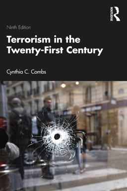 Terrorism in the Twenty-First Century 9th 9781032077970 Front Cover