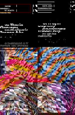 Group Therapy in Transactional Analysis  9781032104812 Front Cover