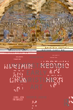     UNDERSTANDING EARLY CHRISTIAN ART  9781032105482 Front Cover