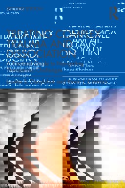     TREATING COMPLEX TRAUMA+DISSOCIATIO  9781032108711 Front Cover