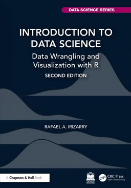 Introduction to Data Science 2nd 9781032116556 Front Cover