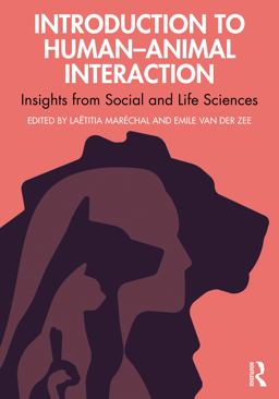 Introduction to Human-Animal Interaction Insights from Social and Life Sciences  9781032118369 Front Cover