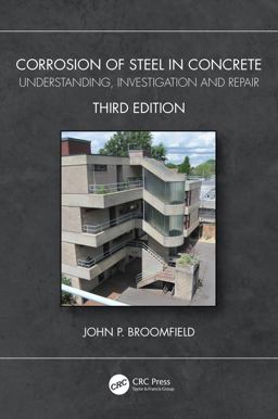     CORROSION OF STEEL IN CONCRETE  9781032120980 Front Cover