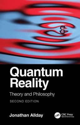 Quantum Reality Theory and Philosophy 2nd 9781032122380 Front Cover