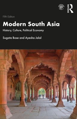     MODERN SOUTH ASIA  9781032124186 Front Cover
