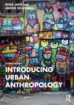 Introducing Urban Anthropology 2nd 9781032125589 Front Cover