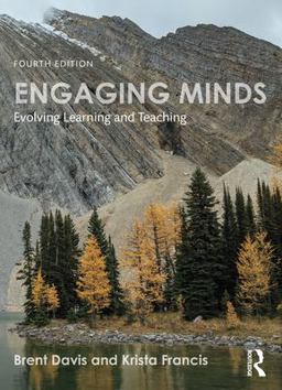Engaging Minds Evolving Learning and Teaching 4th 9781032128399 Front Cover