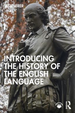 Introducing the History of the English Language  9781032129693 Front Cover
